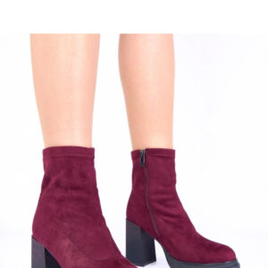 Stiefeletten mit Absatz model 222035 Solea