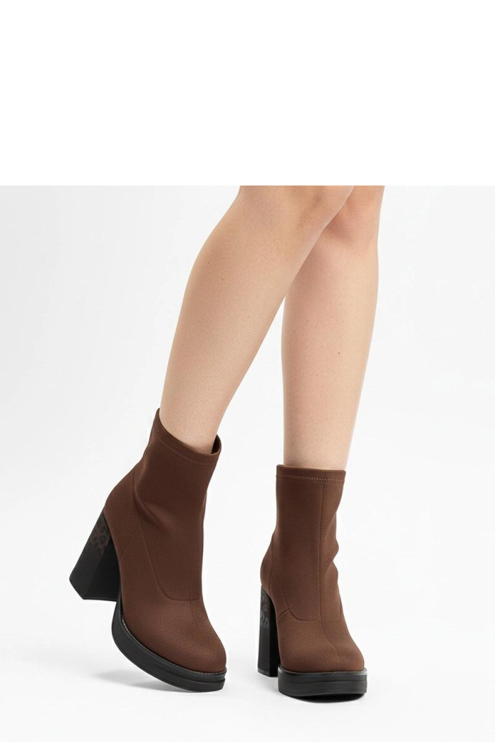 Stiefeletten mit Absatz model 222036 Solea - Afbeelding 3