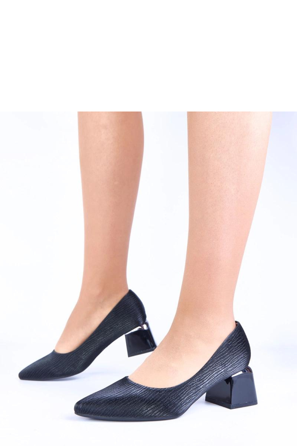 Pumps mit Absatz model 222037 Solea - Afbeelding 2