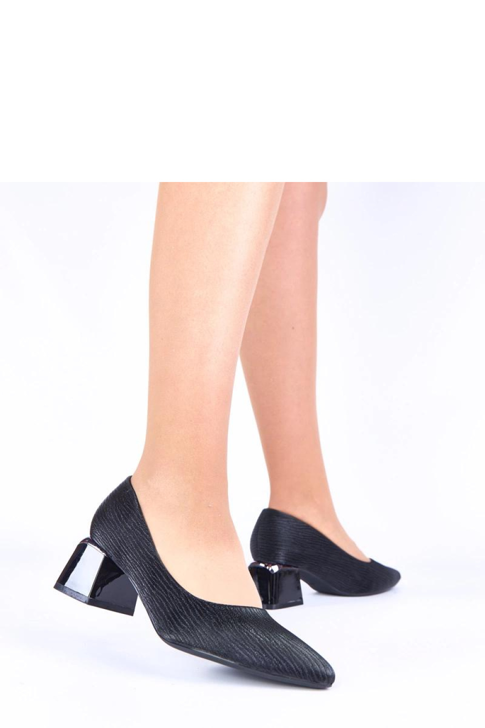 Pumps mit Absatz model 222037 Solea - Afbeelding 3