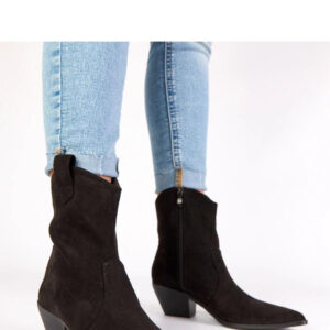 Stiefeletten mit Absatz model 222050 Solea