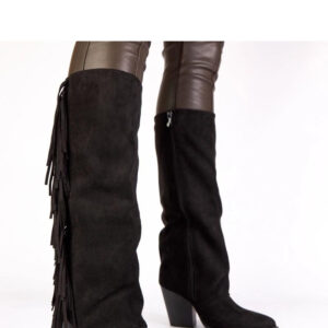 Stiefel mit Absätzen model 222054 Solea