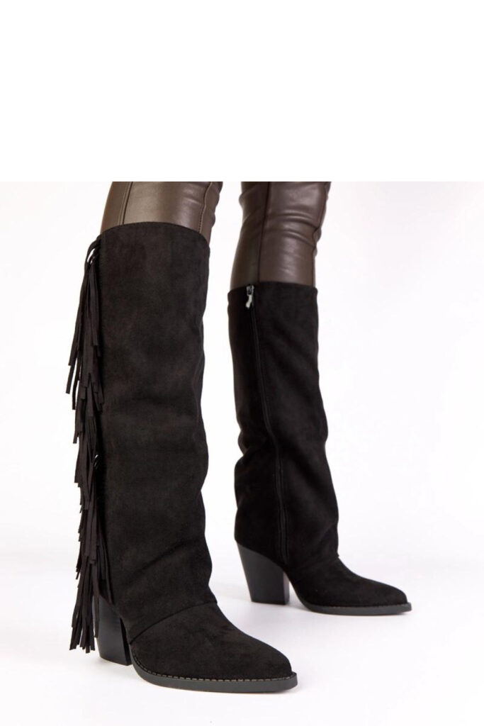 Stiefel mit Absätzen model 222054 Solea