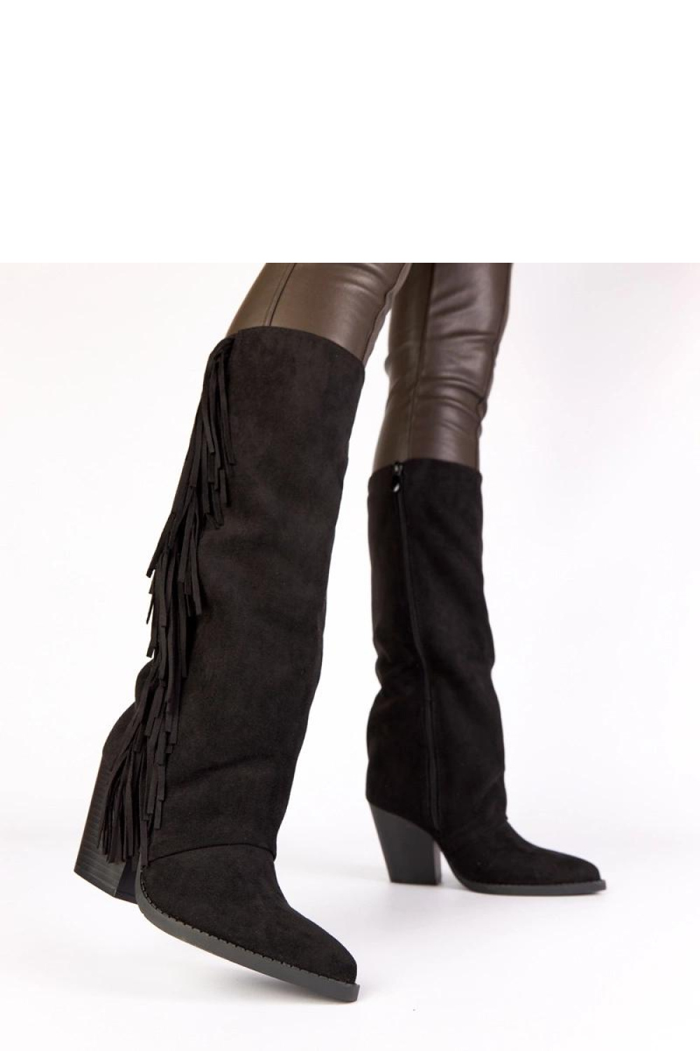 Stiefel mit Absätzen model 222054 Solea - Afbeelding 2