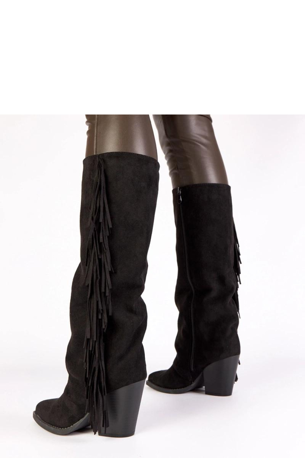 Stiefel mit Absätzen model 222054 Solea - Afbeelding 3