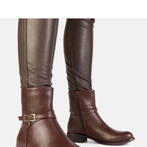 Stiefeletten model 222055 Solea