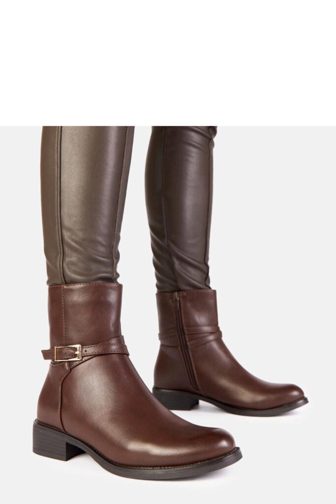 Stiefeletten model 222055 Solea