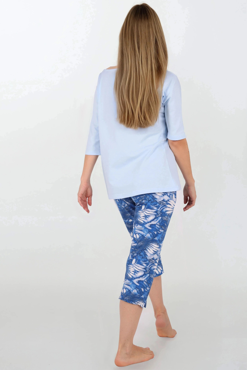 Pyjama model 222059 Momenti Per Me - Afbeelding 3