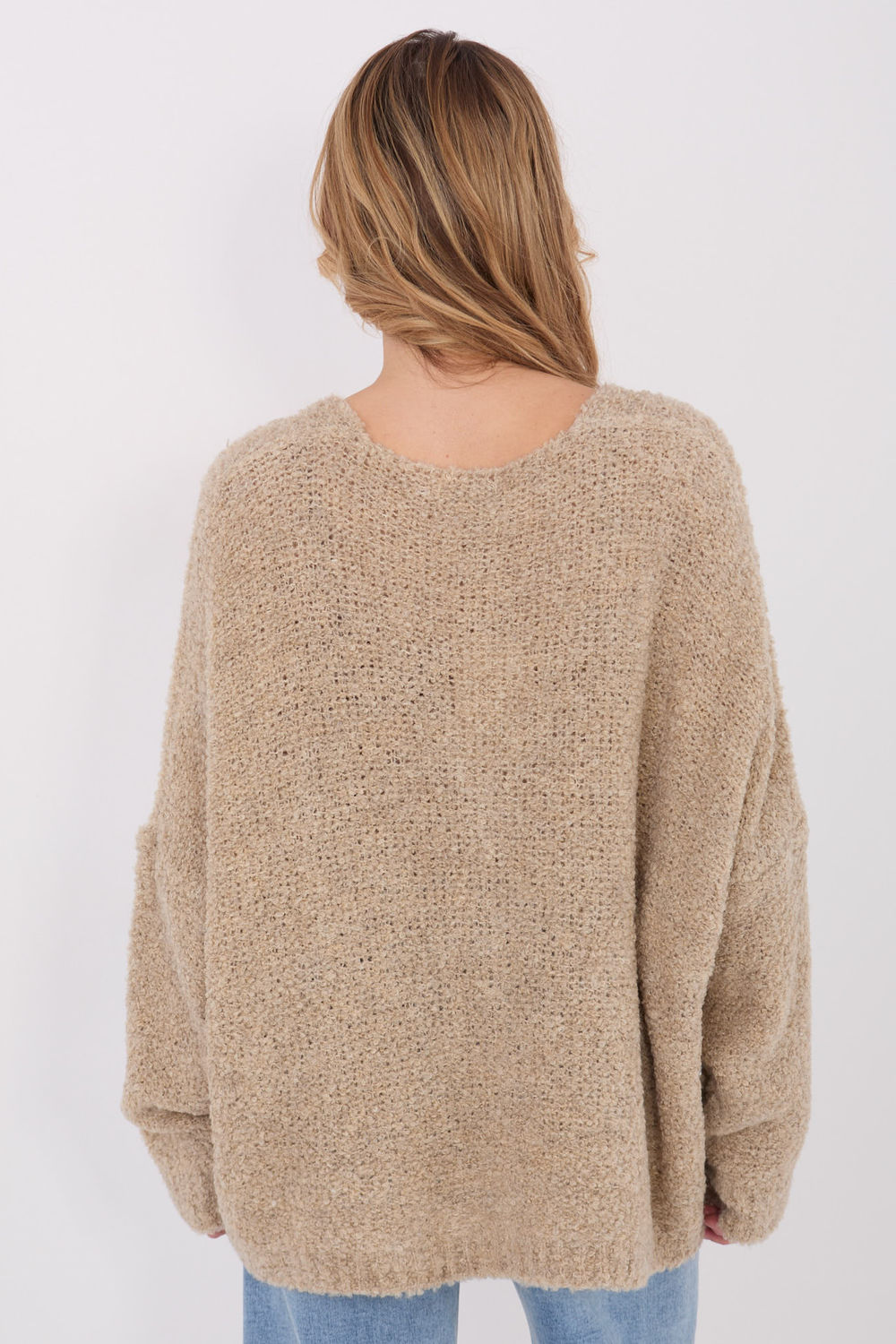 Cardigan model 222109 Factory Price - Afbeelding 3