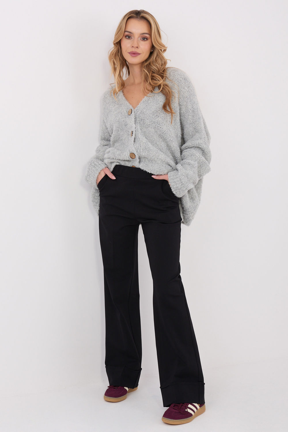 Cardigan model 222110 Factory Price - Afbeelding 2