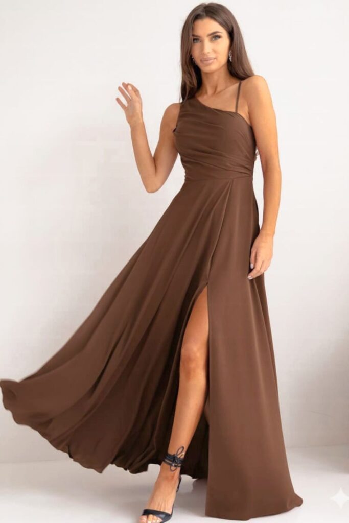 Langes Kleid model 222062 With You