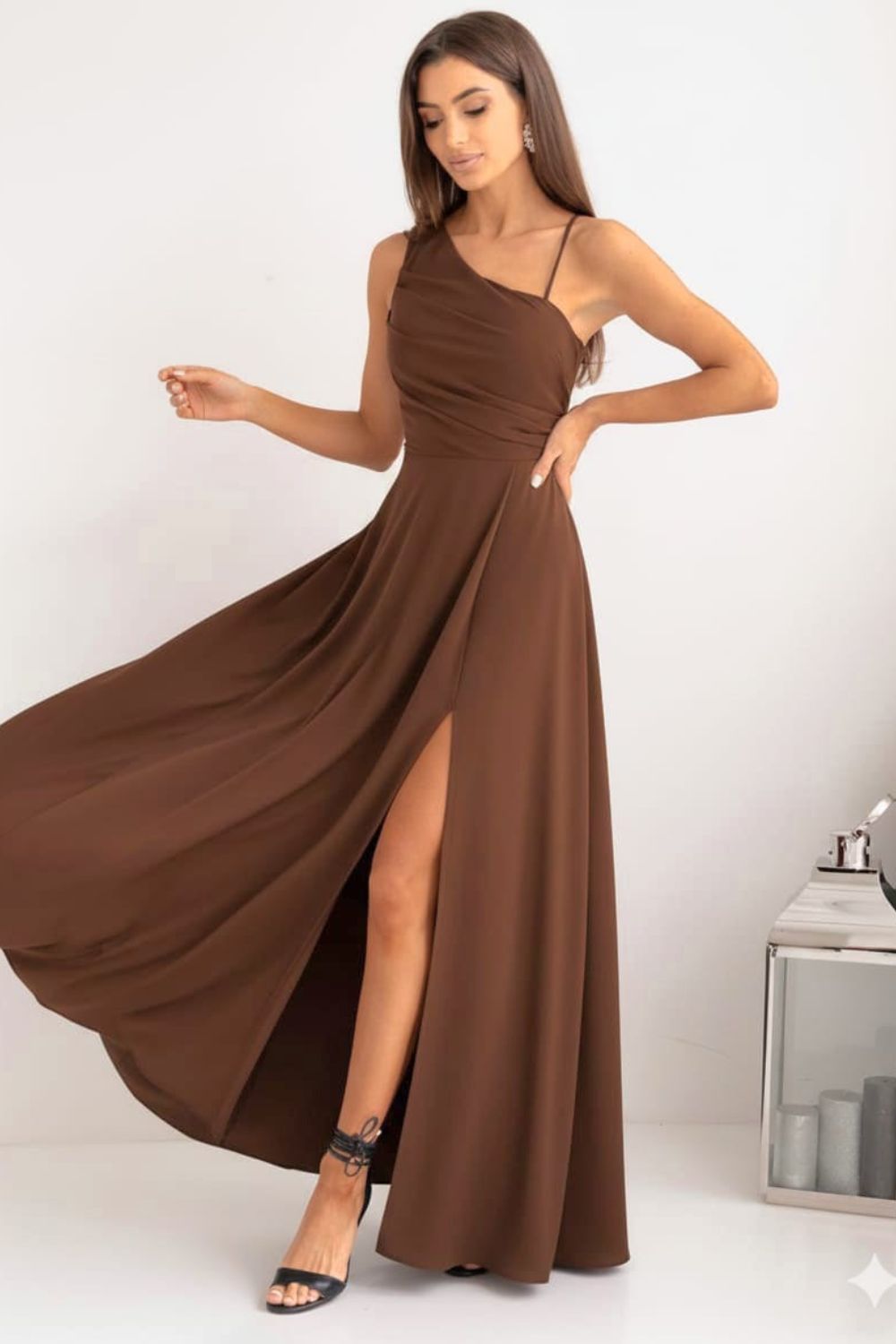 Langes Kleid model 222062 With You - Afbeelding 2