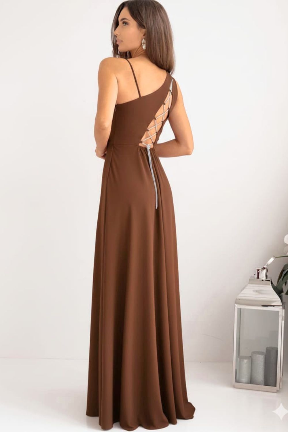 Langes Kleid model 222062 With You - Afbeelding 3