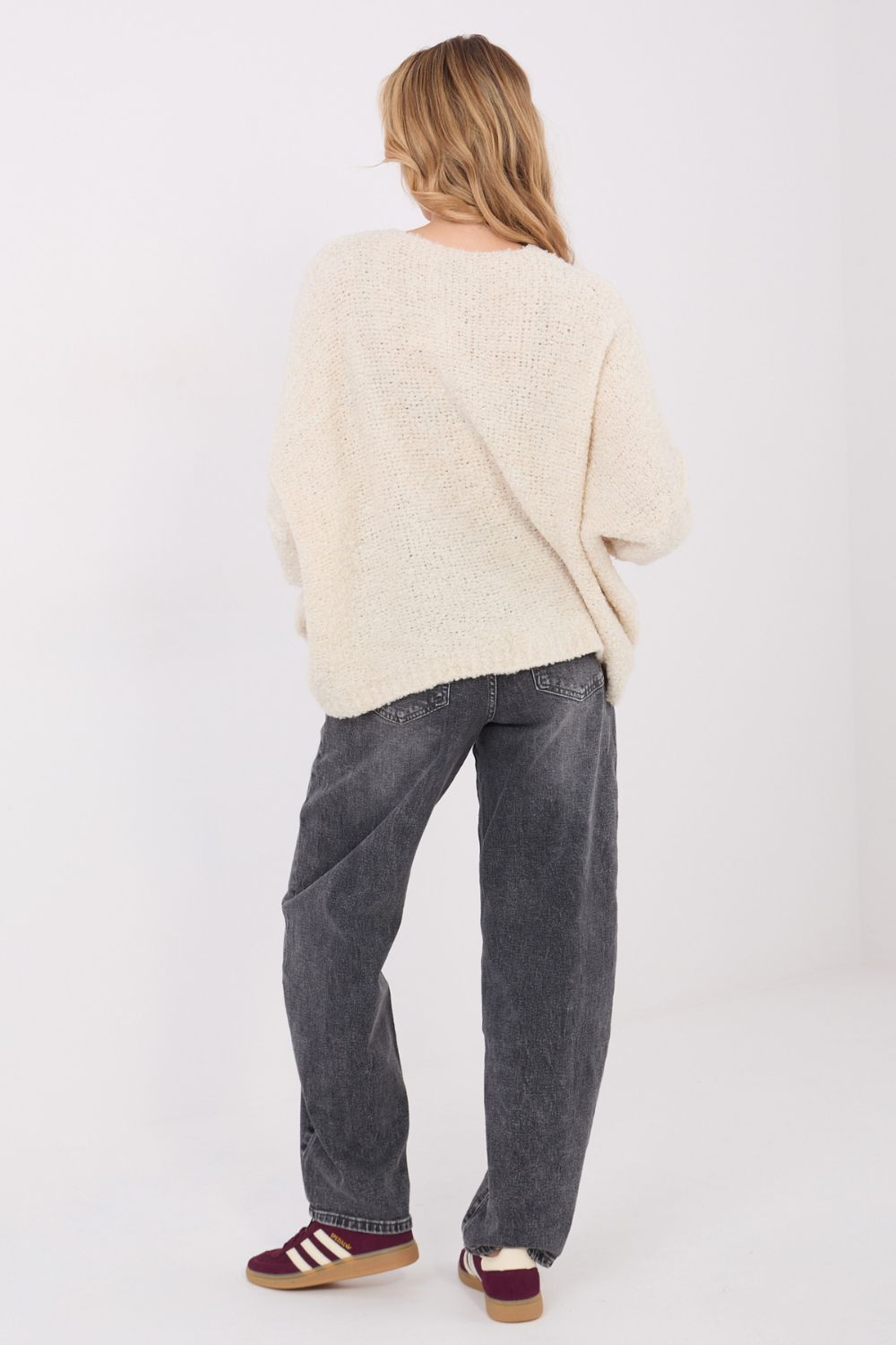 Cardigan model 222111 Factory Price - Afbeelding 4