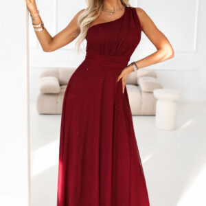 Langes Kleid model 222140 Numoco