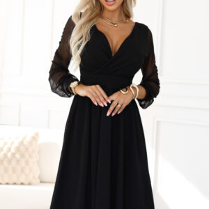 Abendkleid model 222145 Numoco