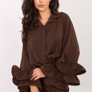 Langarm Hemd model 222149 Italy Moda