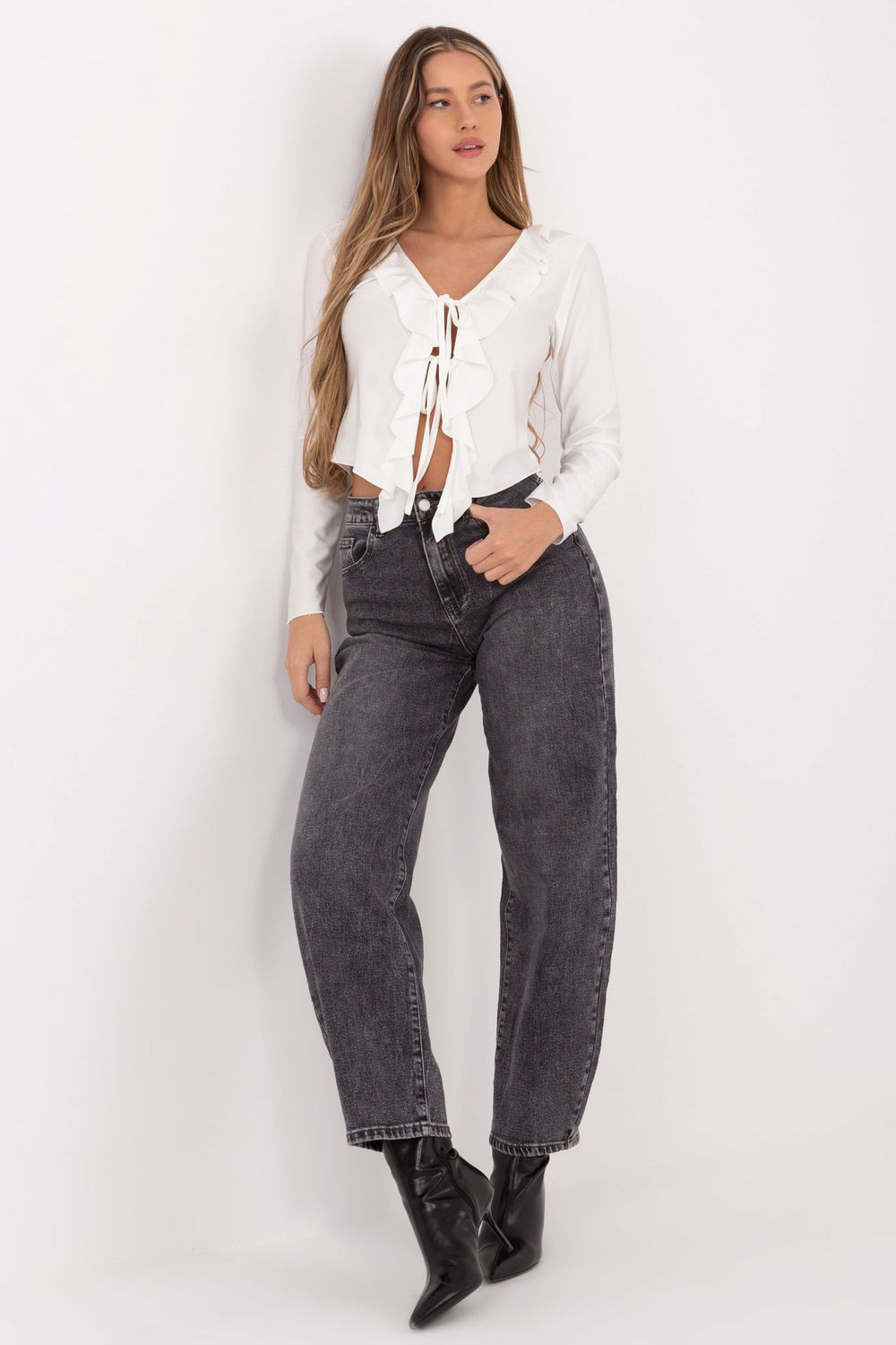 Bluse model 222151 Italy Moda - Afbeelding 2
