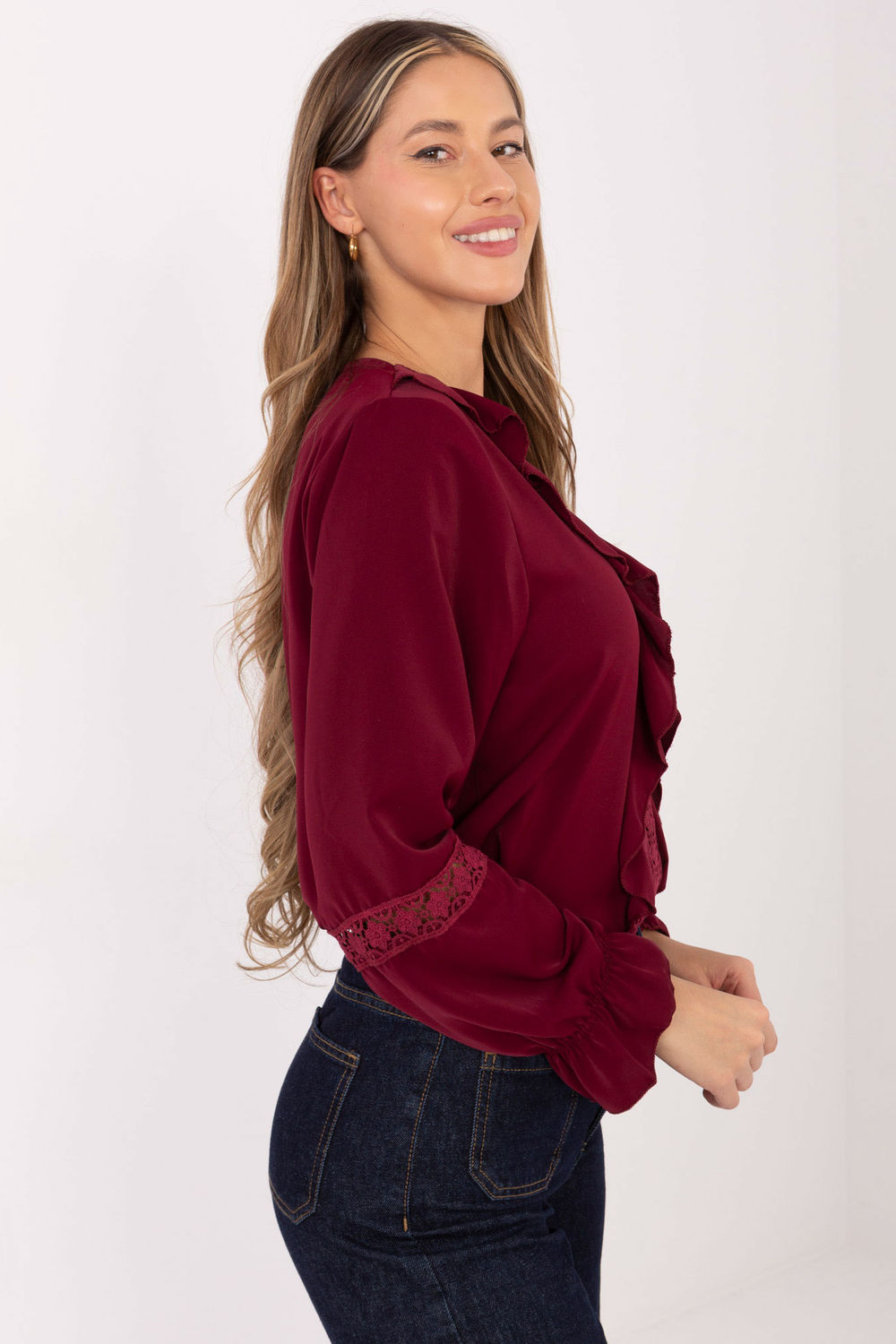 Bluse model 222155 Italy Moda - Afbeelding 2