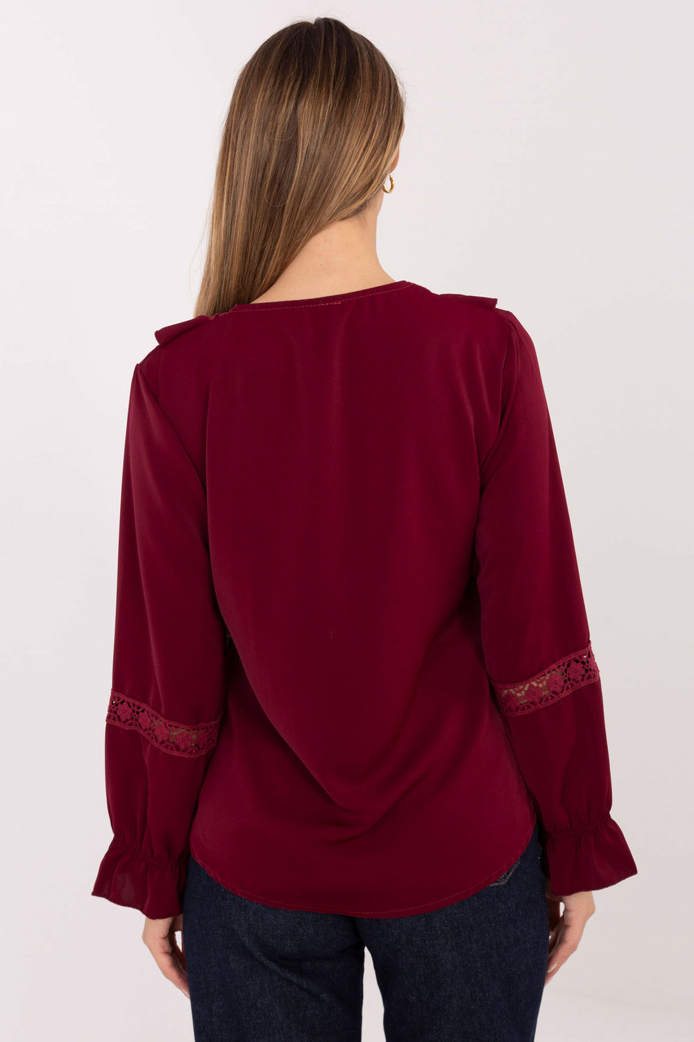 Bluse model 222155 Italy Moda - Afbeelding 3