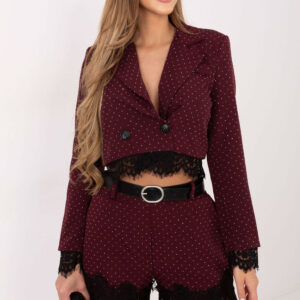 Sakko model 222173 Italy Moda
