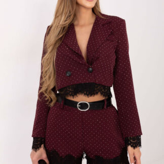 Sakko model 222173 Italy Moda