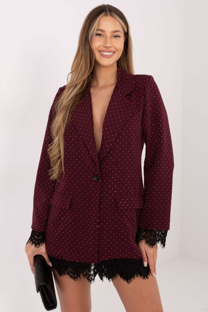 Sakko model 222181 Italy Moda