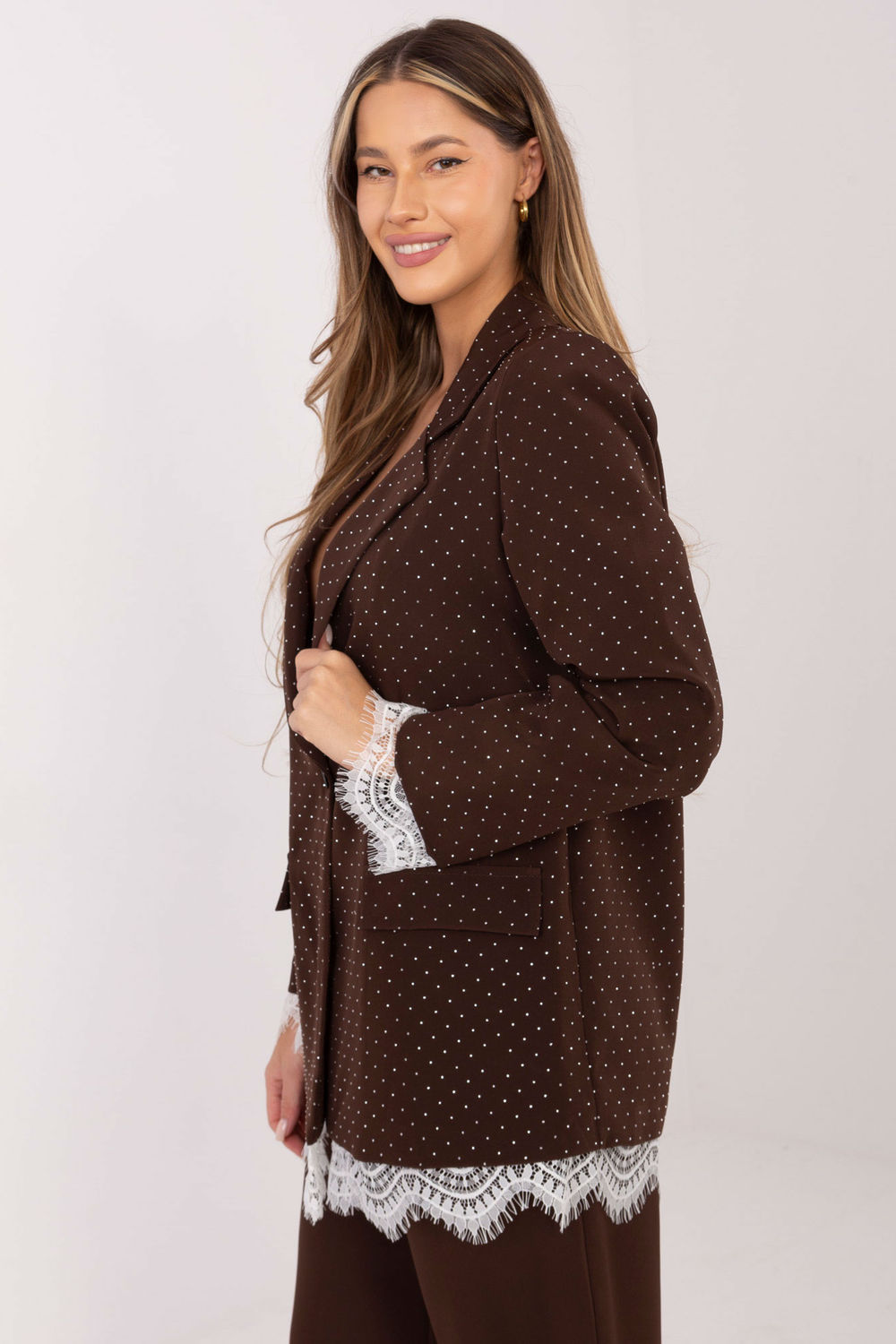 Sakko model 222183 Italy Moda - Afbeelding 3