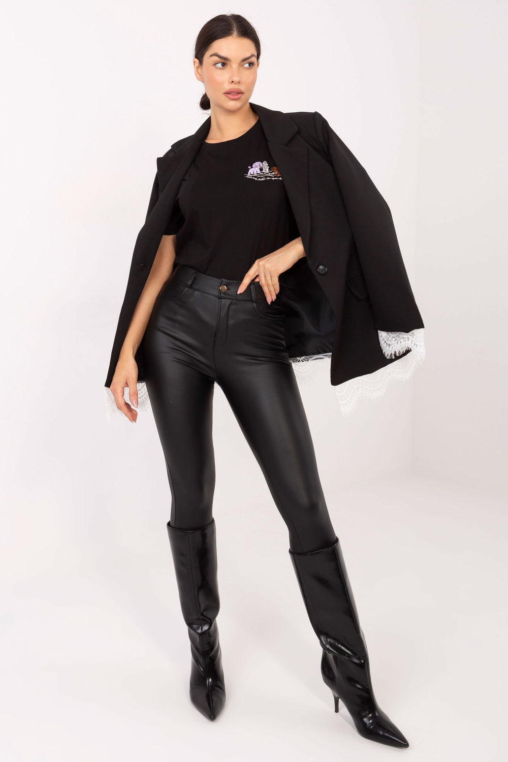 Sakko model 222185 Italy Moda - Afbeelding 2