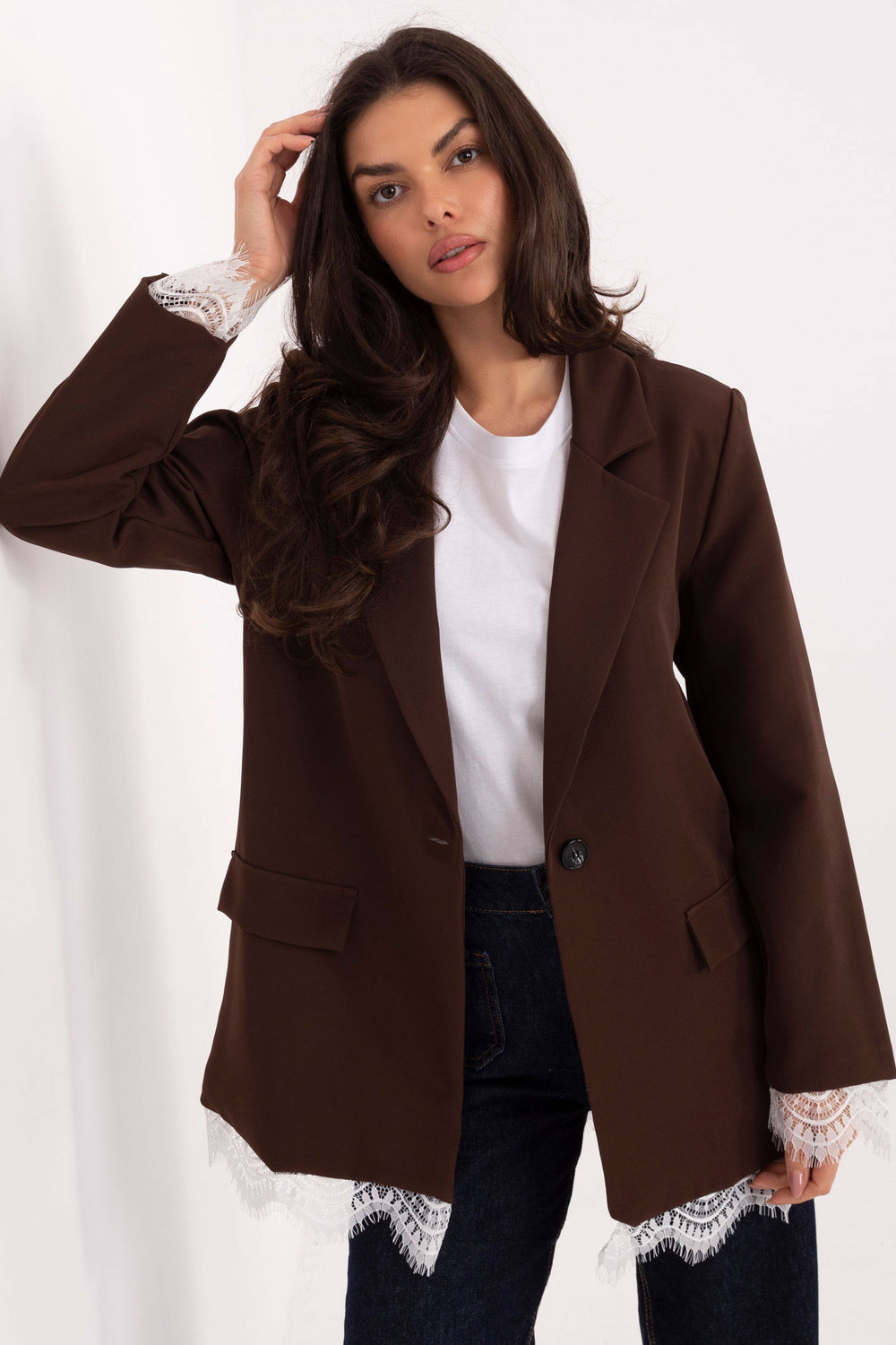 Sakko model 222186 Italy Moda