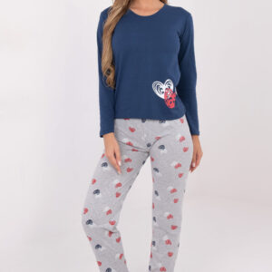 Pyjama model 222189 Forever Pink