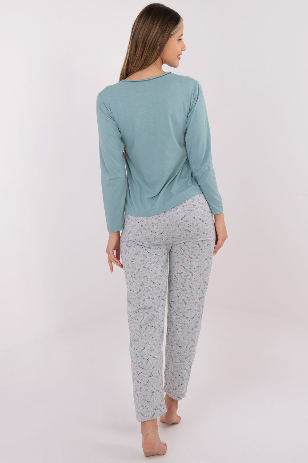 Pyjama model 222191 Forever Pink - Afbeelding 3