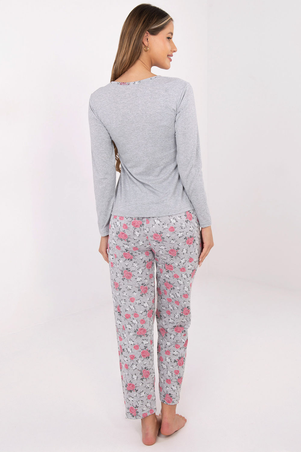 Pyjama model 222197 Forever Pink - Afbeelding 2