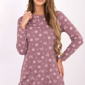 Nachthemd model 222198 Forever Pink