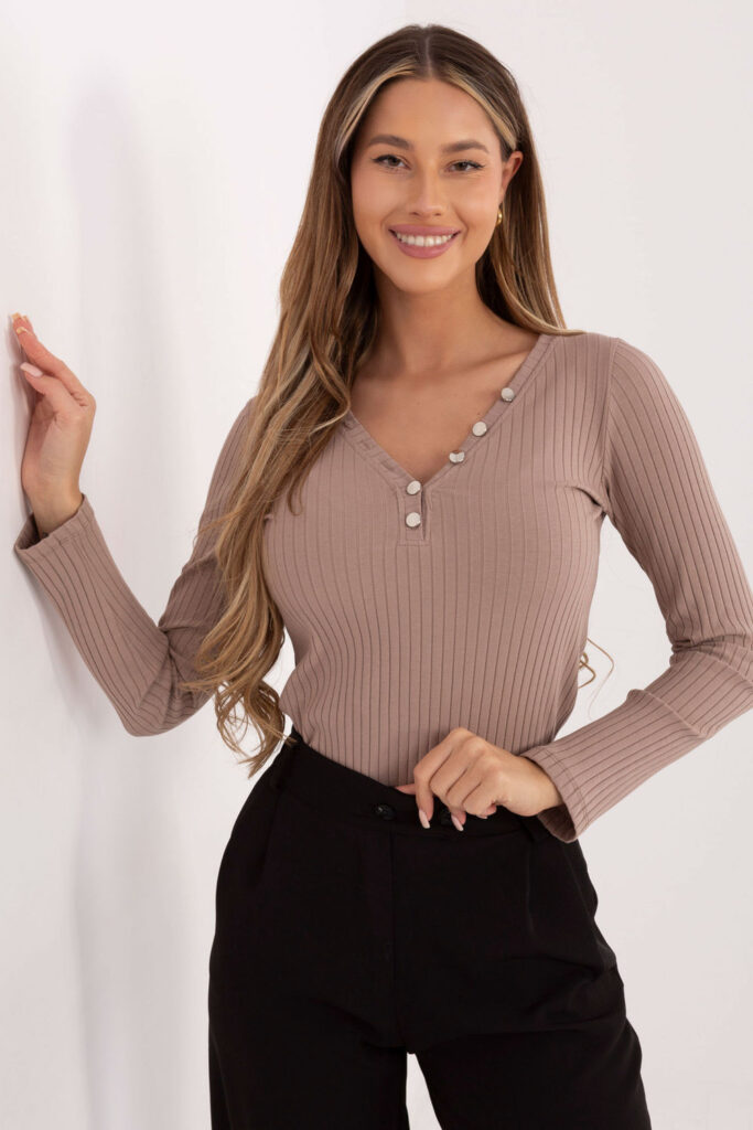 Bluse model 222200 Rue Paris