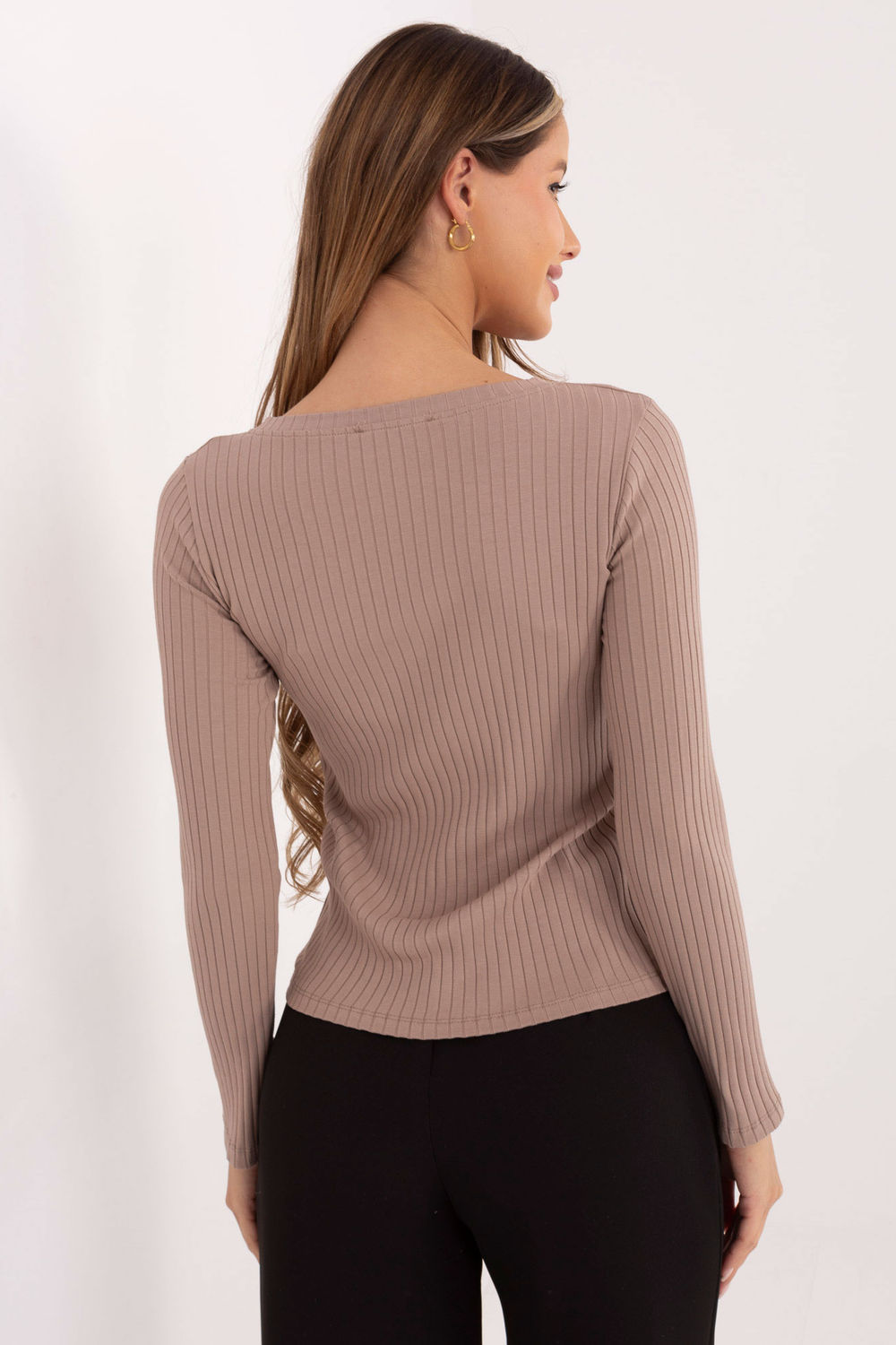 Bluse model 222200 Rue Paris - Afbeelding 3