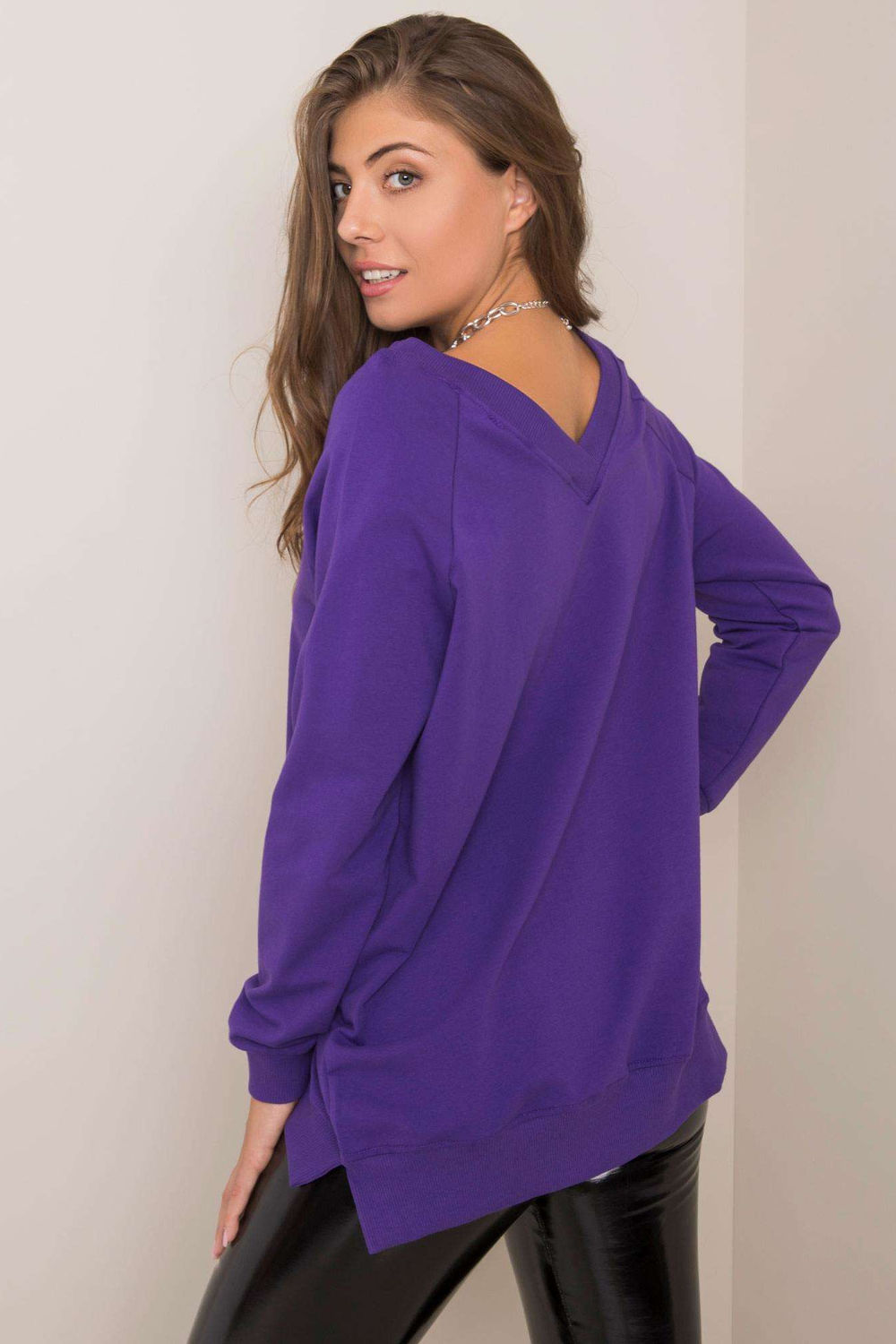 Sweater model 222231 Rue Paris - Afbeelding 2