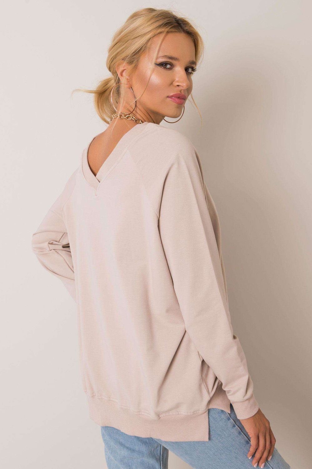 Sweater model 222232 Rue Paris - Afbeelding 2