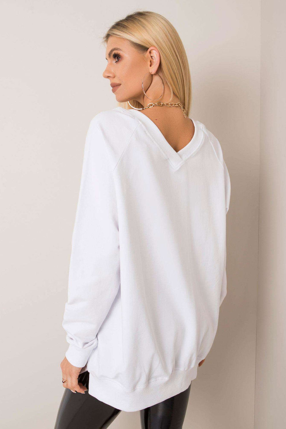 Sweater model 222234 Rue Paris - Afbeelding 2