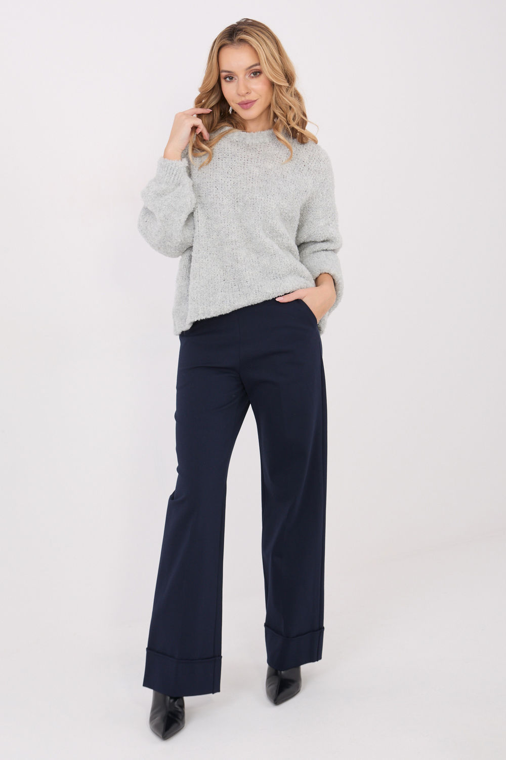 Damen Hose model 222235 Rue Paris - Afbeelding 2