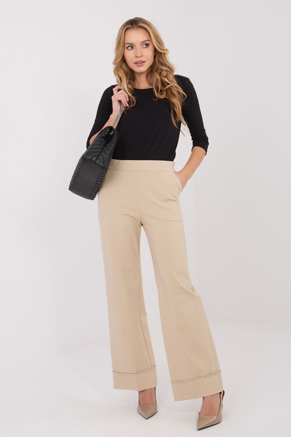 Damen Hose model 222236 Rue Paris - Afbeelding 2