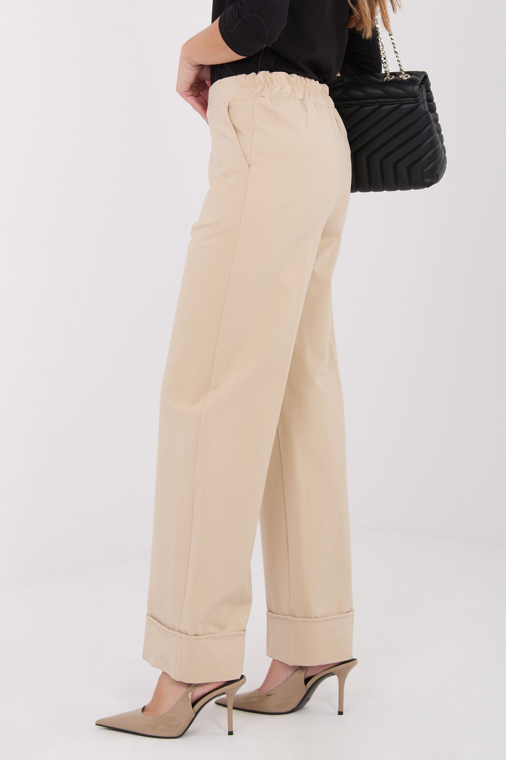 Damen Hose model 222236 Rue Paris - Afbeelding 3