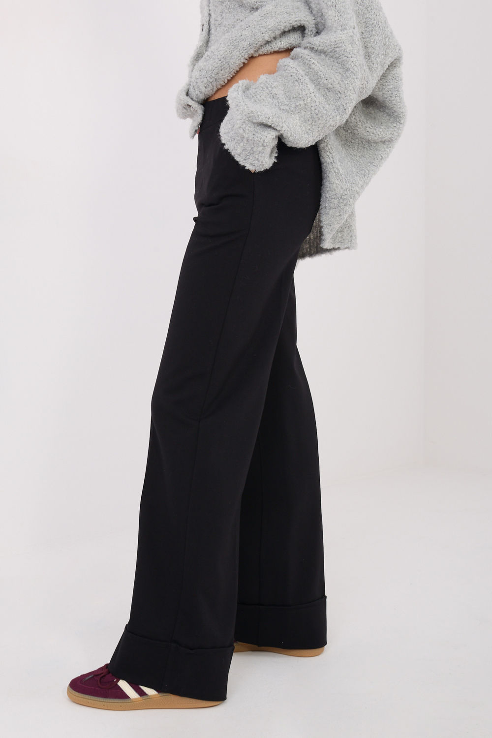 Damen Hose model 222237 Rue Paris - Afbeelding 4