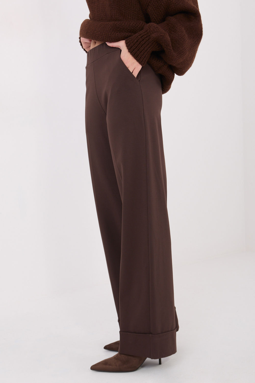 Damen Hose model 222239 Rue Paris - Afbeelding 2