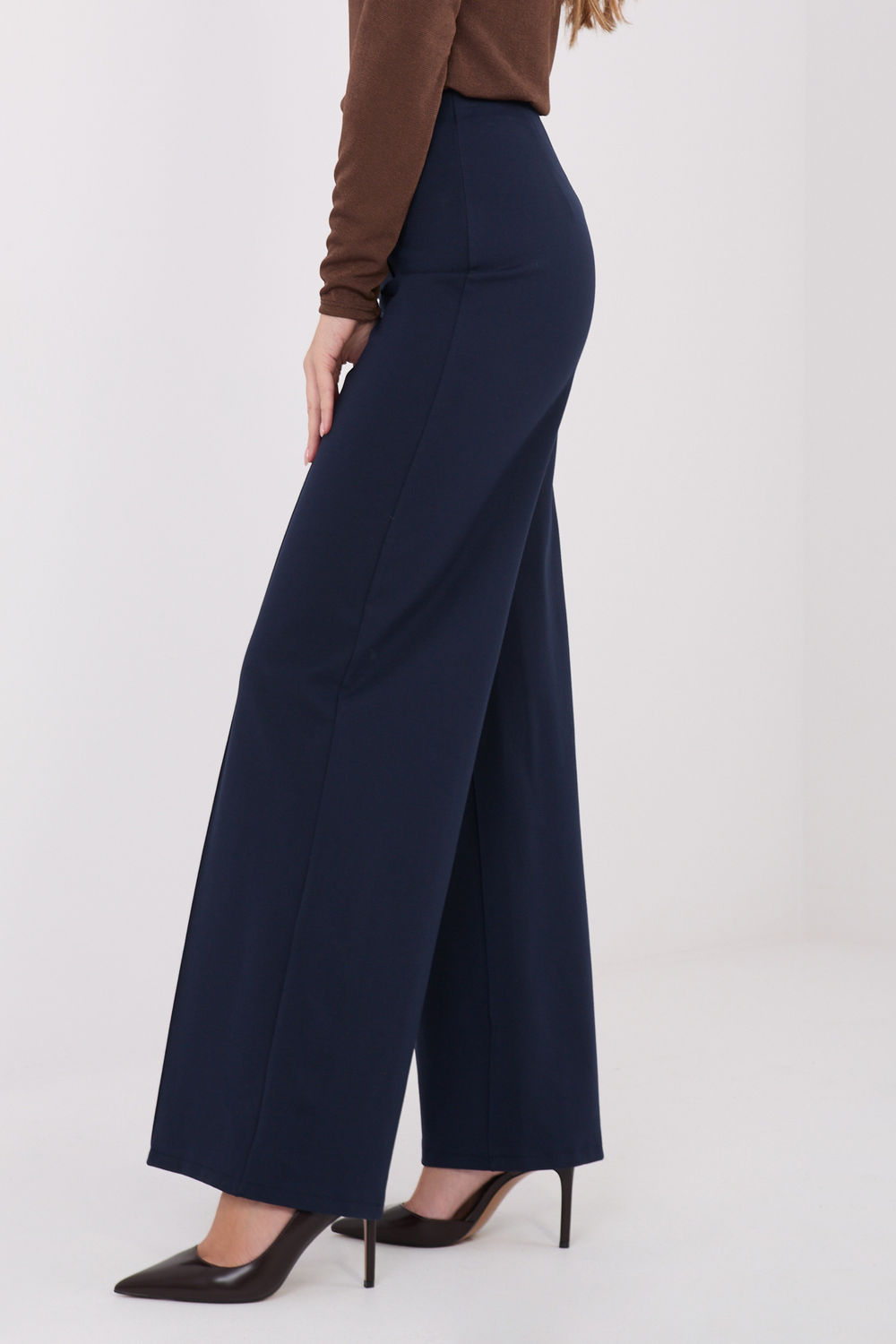 Damen Hose model 222240 Rue Paris - Afbeelding 4