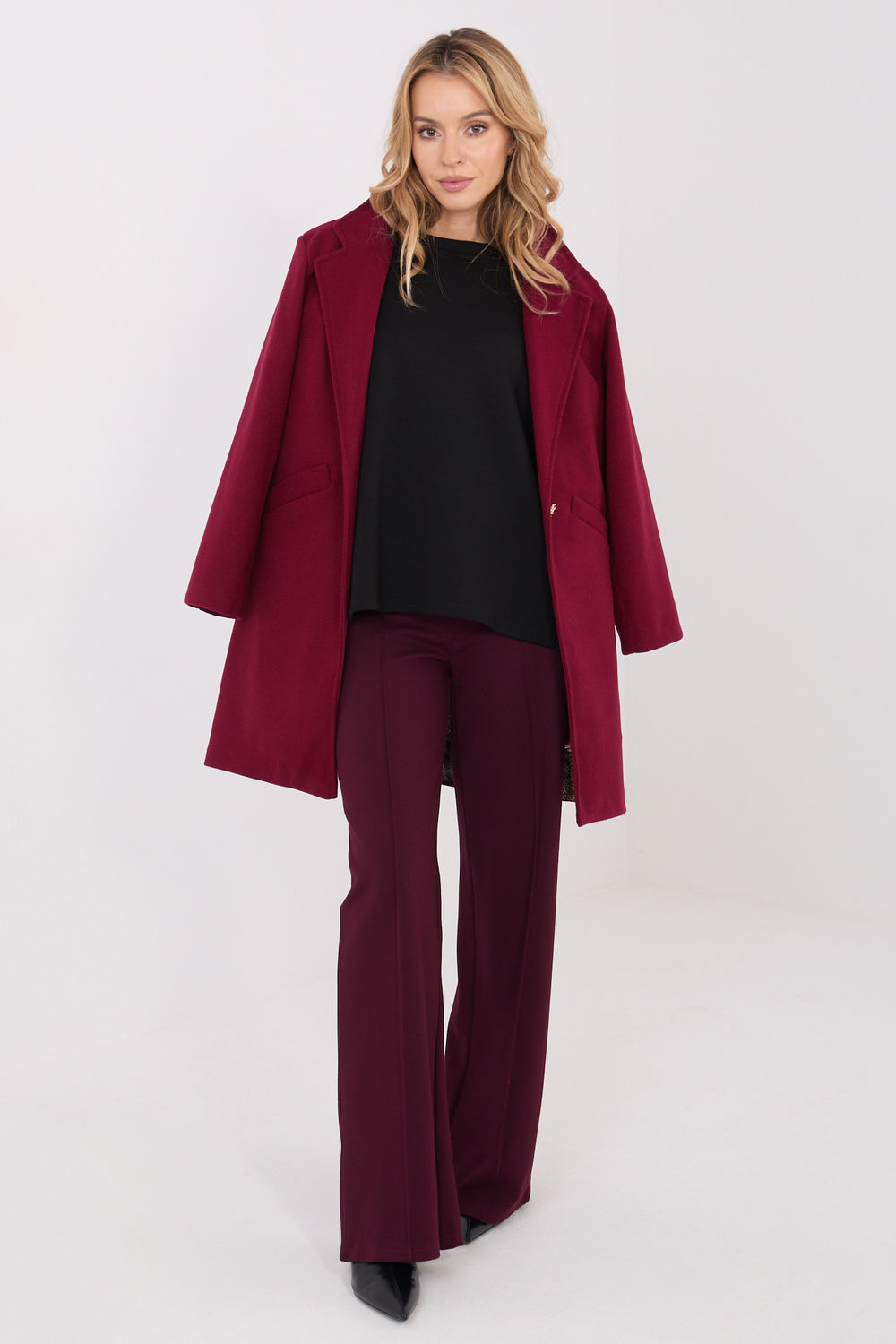 Damen Hose model 222242 Rue Paris - Afbeelding 2