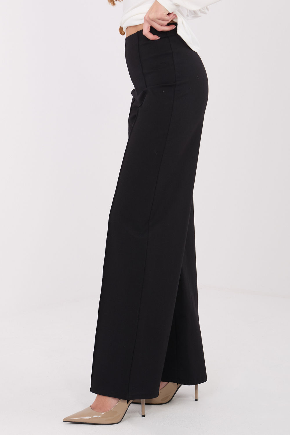 Damen Hose model 222243 Rue Paris - Afbeelding 4