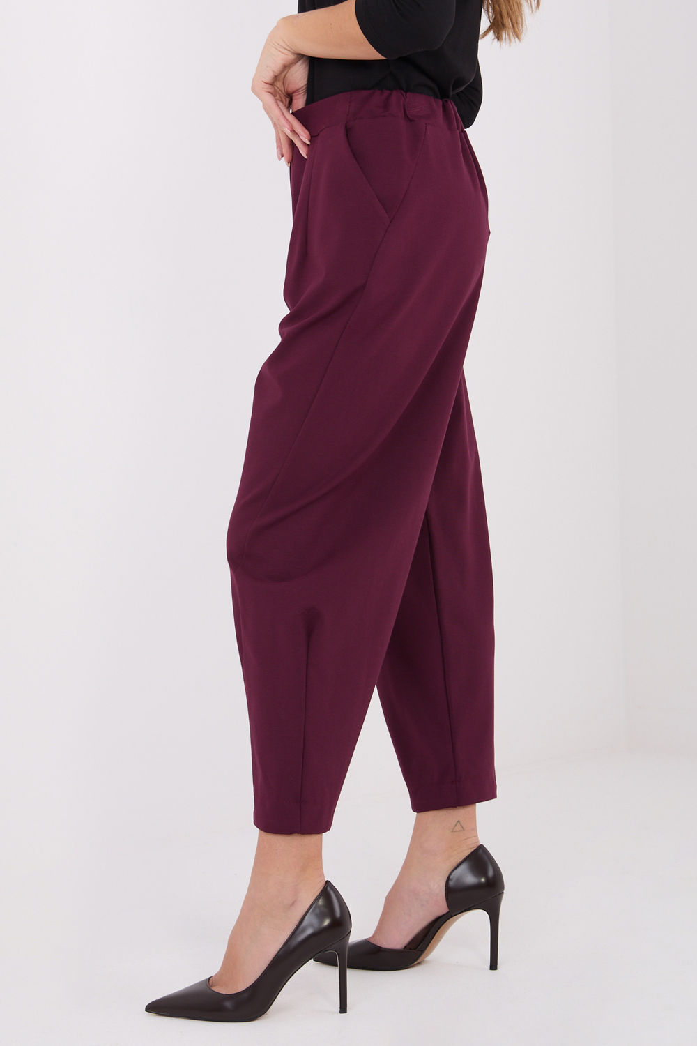 Damen Hose model 222245 Rue Paris - Afbeelding 3