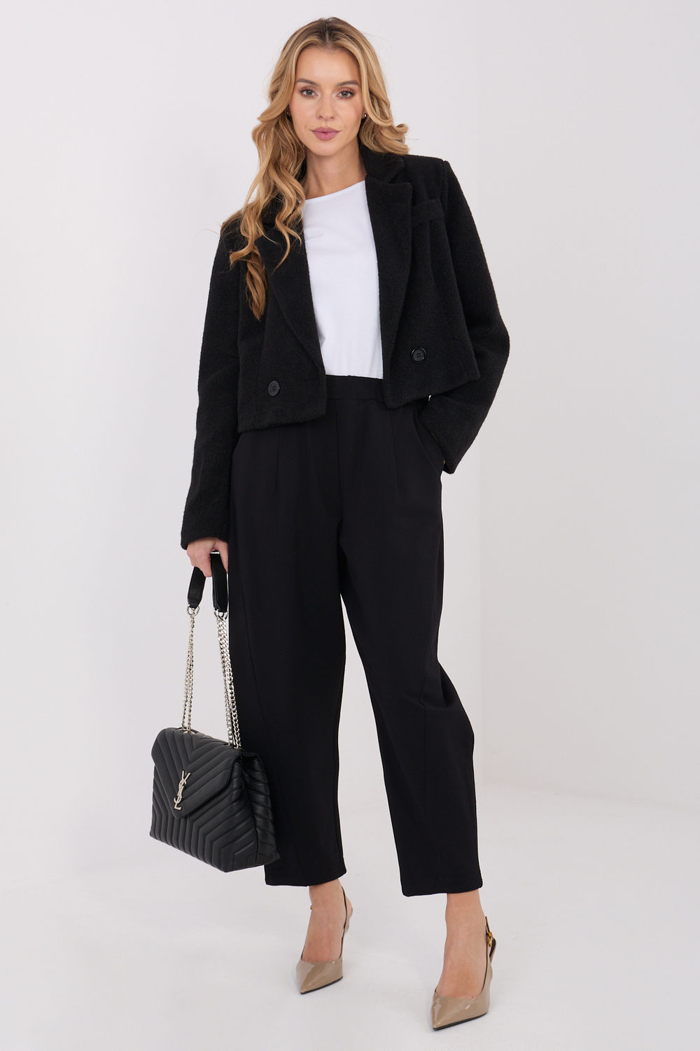 Damen Hose model 222247 Rue Paris - Afbeelding 2