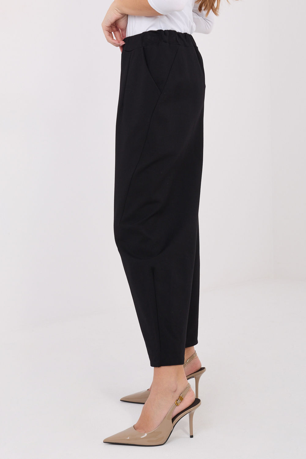 Damen Hose model 222247 Rue Paris - Afbeelding 3